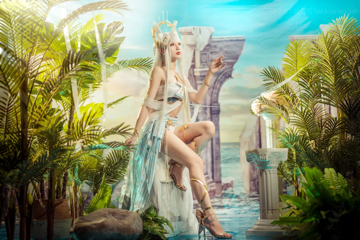 Platinum ARK - 如月灰