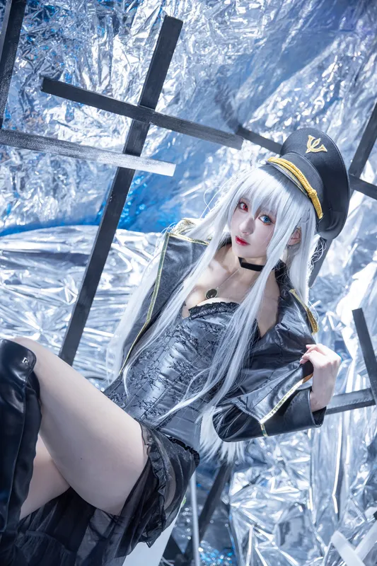 冬马路纱 No.002 喜多川海梦 - Luisa_零纱