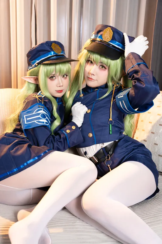 Blue archive - nozomi & hikari - PoppaChan