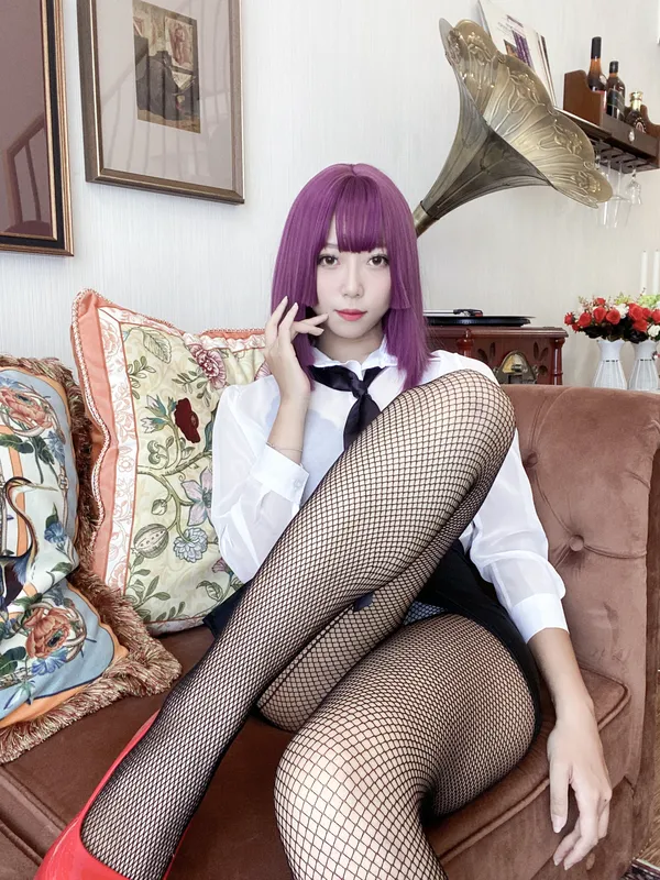OL网网制服 - money冷冷